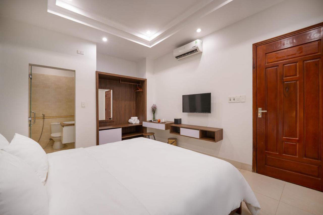 Tashi Park View Hotel & Apartment ダナン市 エクステリア 写真