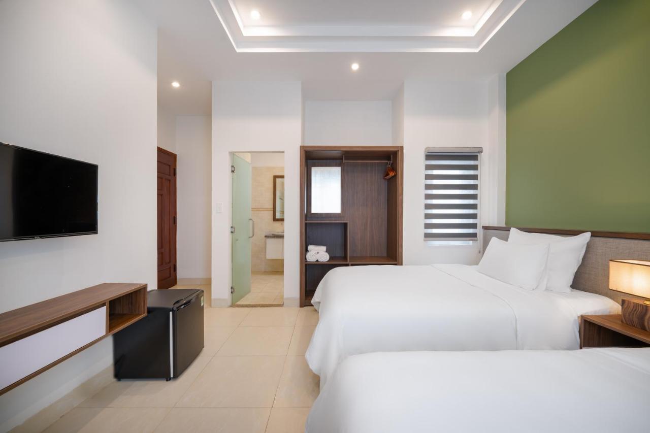 Tashi Park View Hotel & Apartment ダナン市 エクステリア 写真