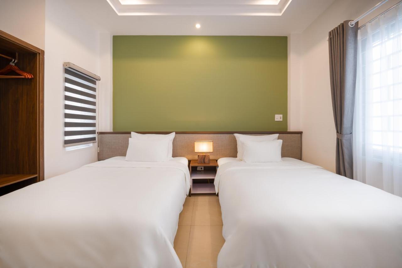 Tashi Park View Hotel & Apartment ダナン市 エクステリア 写真