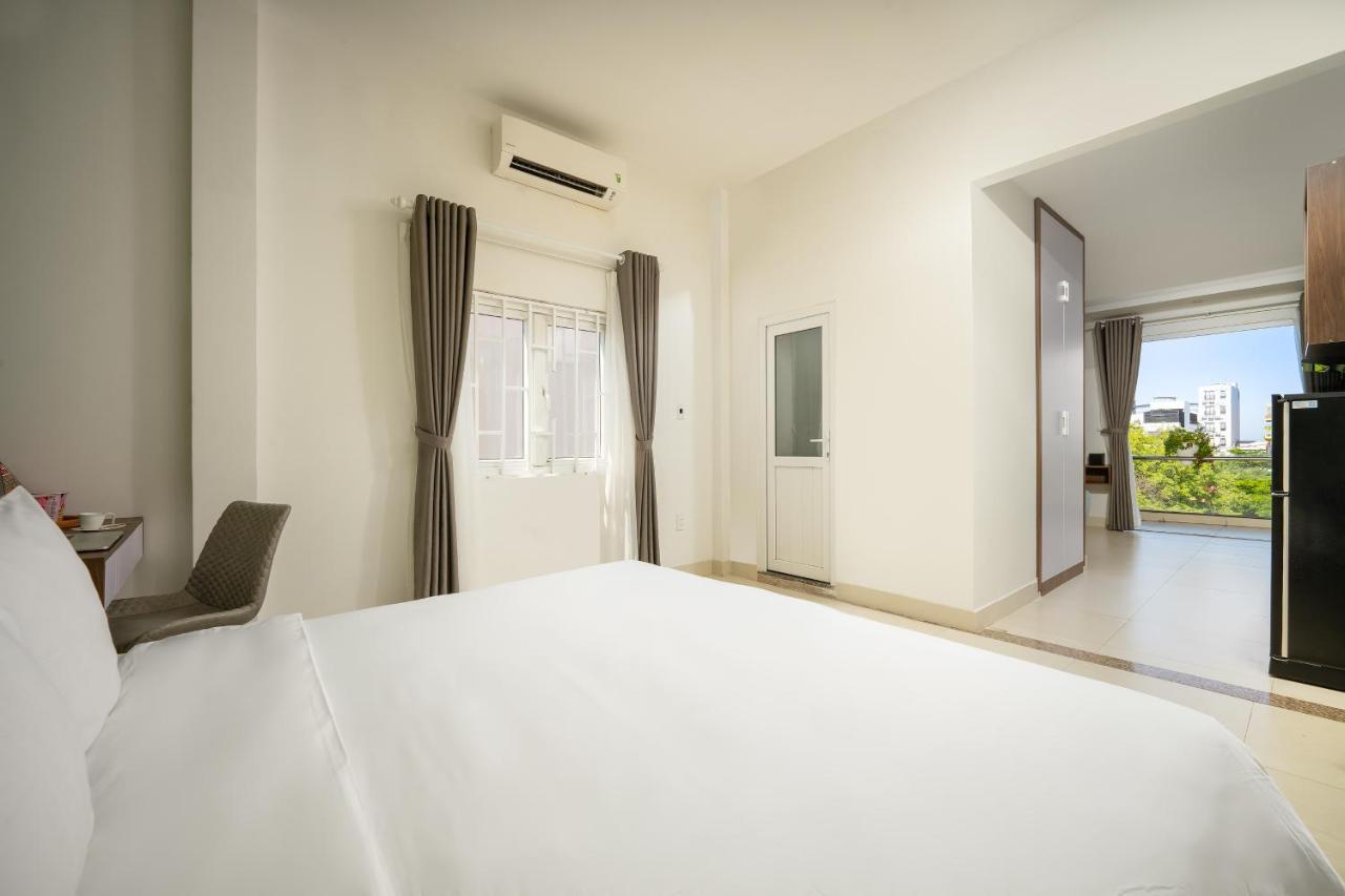 Tashi Park View Hotel & Apartment ダナン市 エクステリア 写真