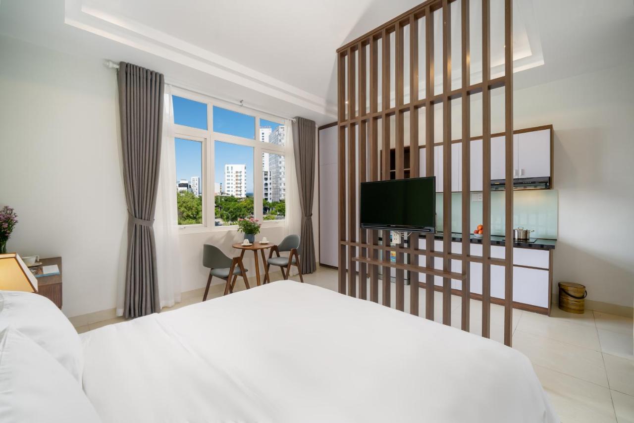 Tashi Park View Hotel & Apartment ダナン市 エクステリア 写真