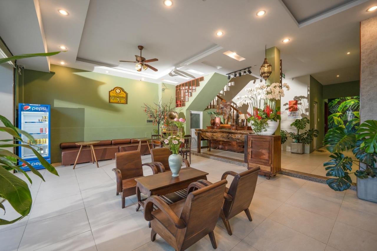 Tashi Park View Hotel & Apartment ダナン市 エクステリア 写真