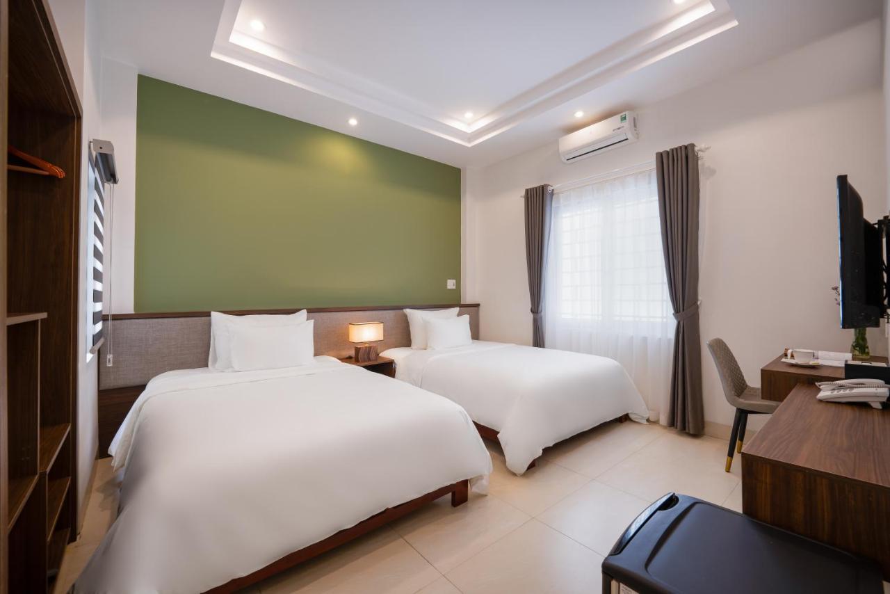 Tashi Park View Hotel & Apartment ダナン市 エクステリア 写真