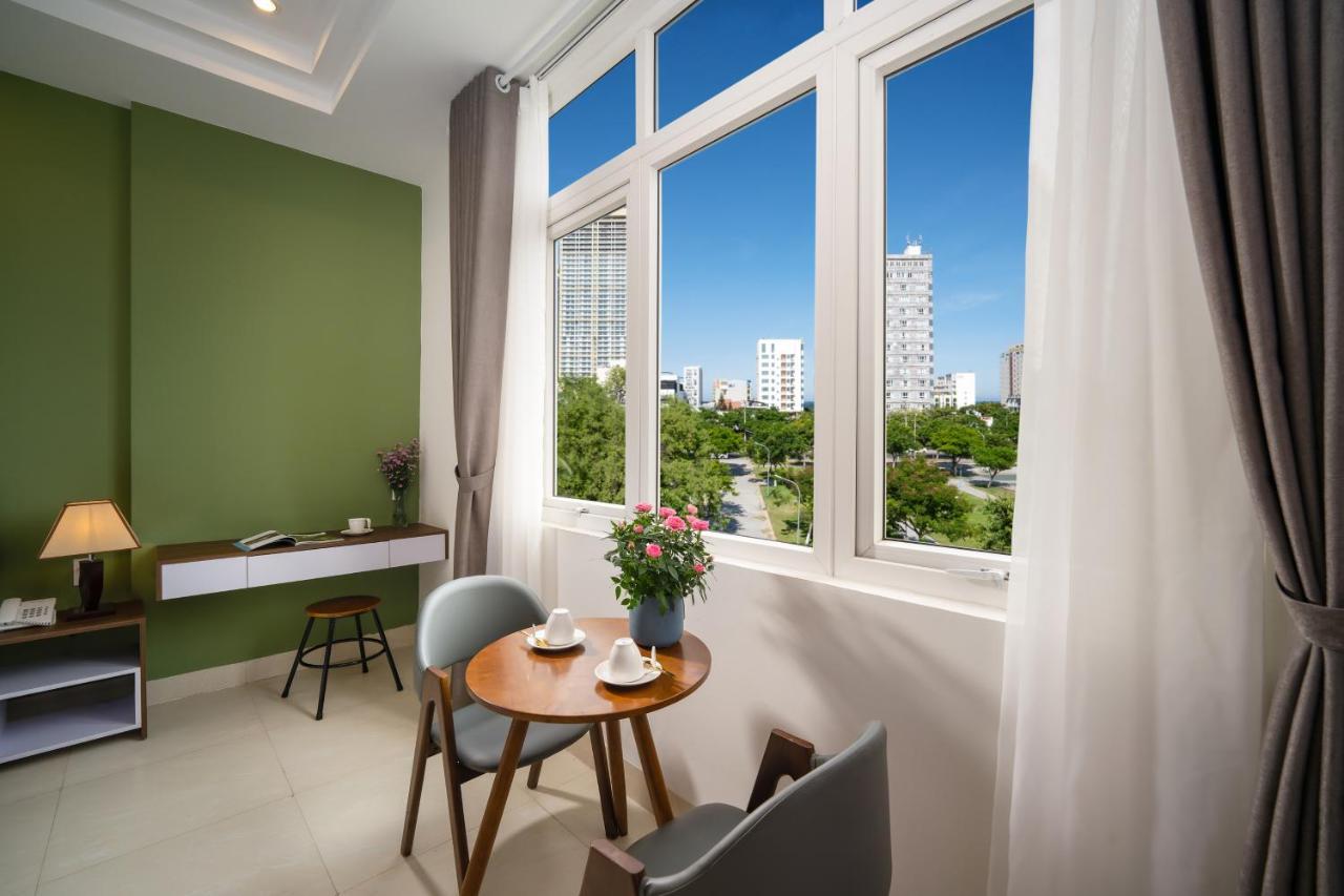 Tashi Park View Hotel & Apartment ダナン市 エクステリア 写真
