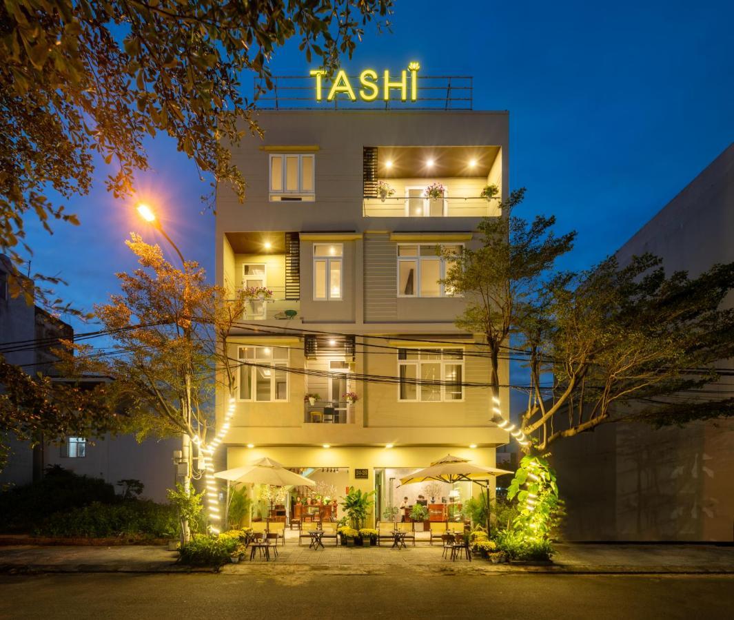 Tashi Park View Hotel & Apartment ダナン市 エクステリア 写真
