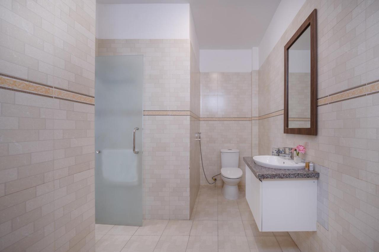 Tashi Park View Hotel & Apartment ダナン市 エクステリア 写真
