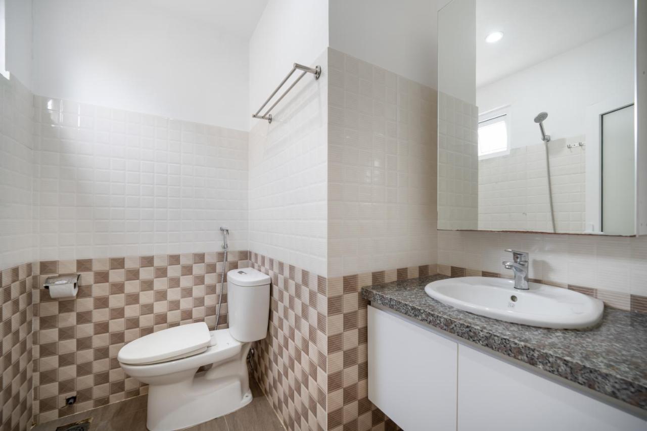 Tashi Park View Hotel & Apartment ダナン市 エクステリア 写真